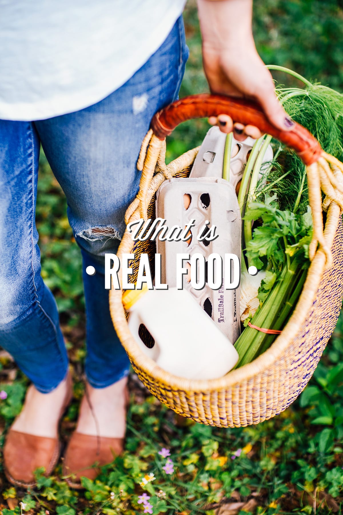 What is Real Food? A Simplified Guide