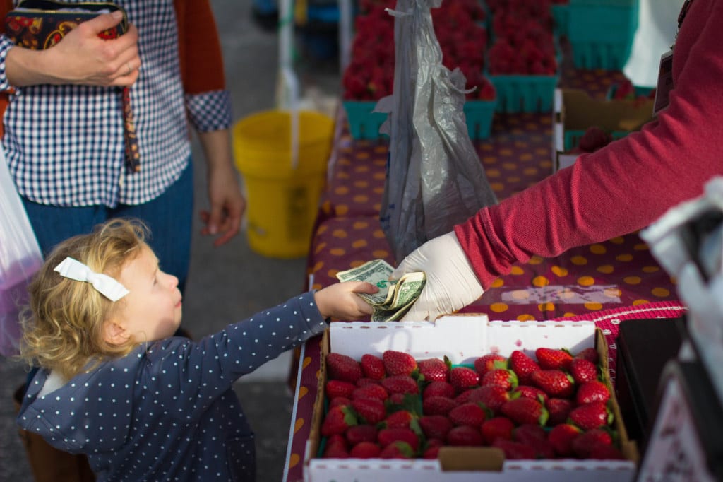 The Gift of Real Food: 5 Reasons to Make Real Food a Priority