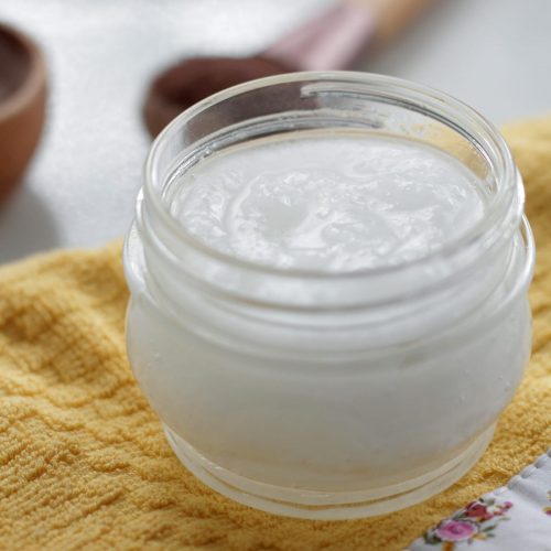 Simplest Homemade Moisturizer (& 13 Moisturizers) - Live Simply