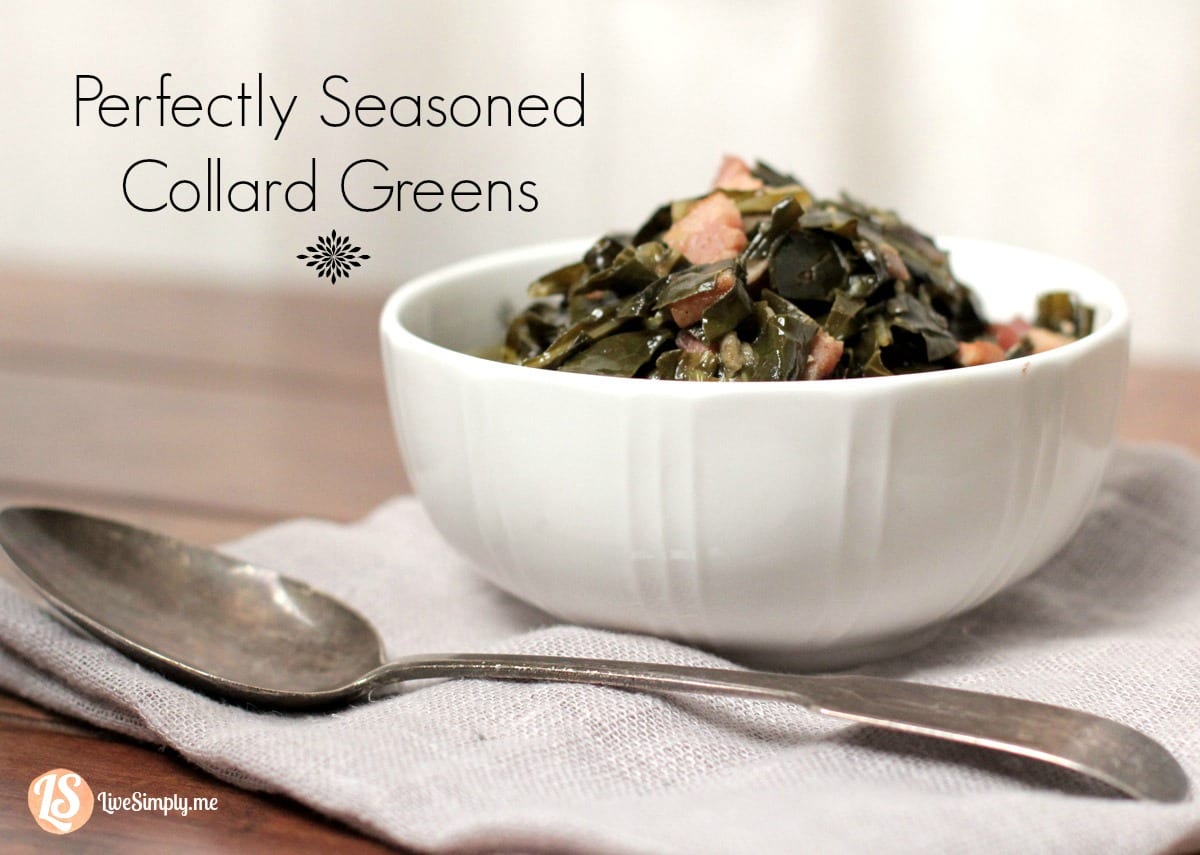 Miss Nola Collard Greens Seasoning, Greens Seasoning, Herbs