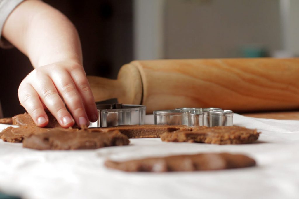 So easy to make and healthy! Made with whole wheat flour and sucanat. Perfect gift and kid-friendly. Best Gingerbread men.