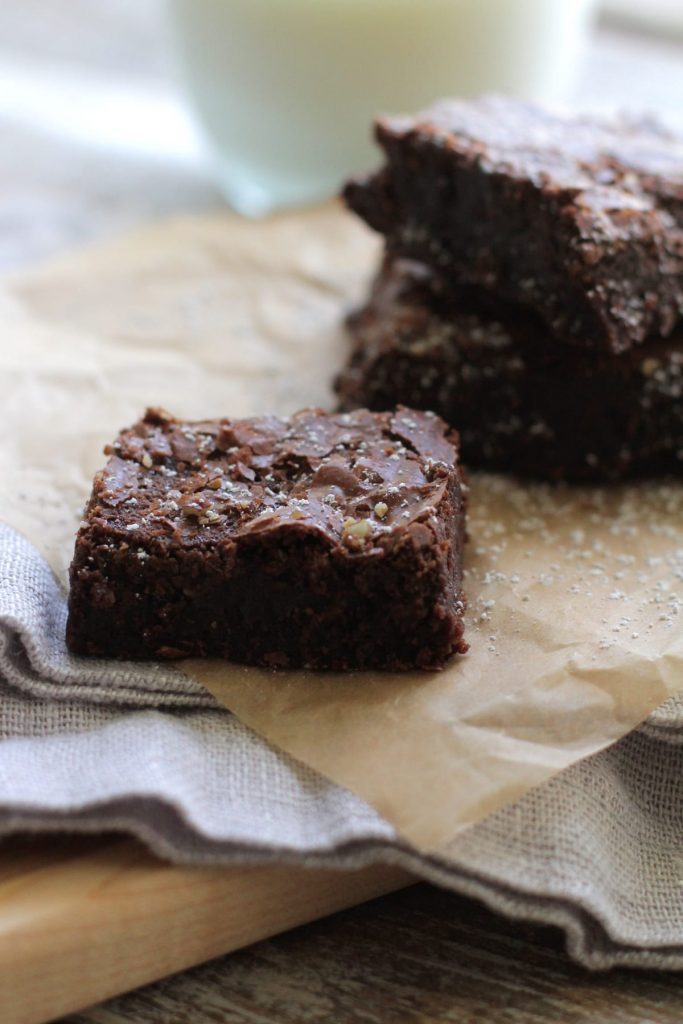 Best Ever Brownie Recipe - Live Simply