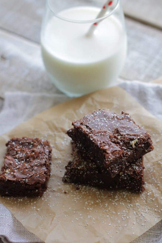 Best Ever Brownie Recipe - Live Simply