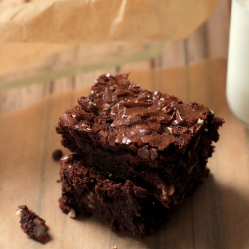 best healthy brownie recipe