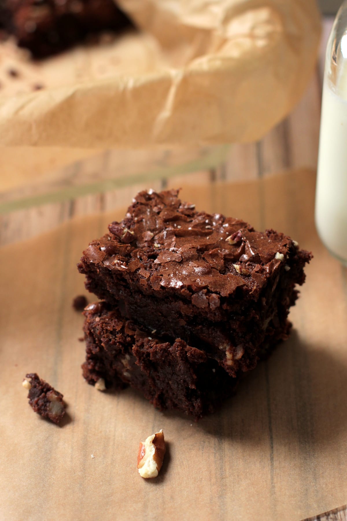 Best Ever Brownie Recipe