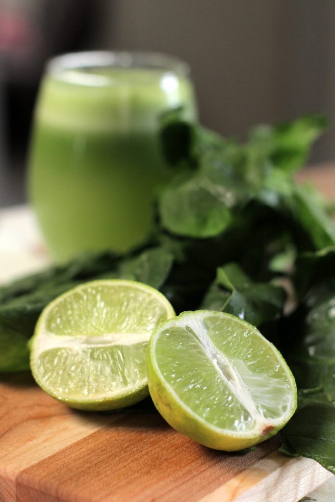 Simple Healthy Green Juice Recipe - Live Simply