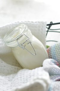 homemade DIY ultra moisturizing lotion