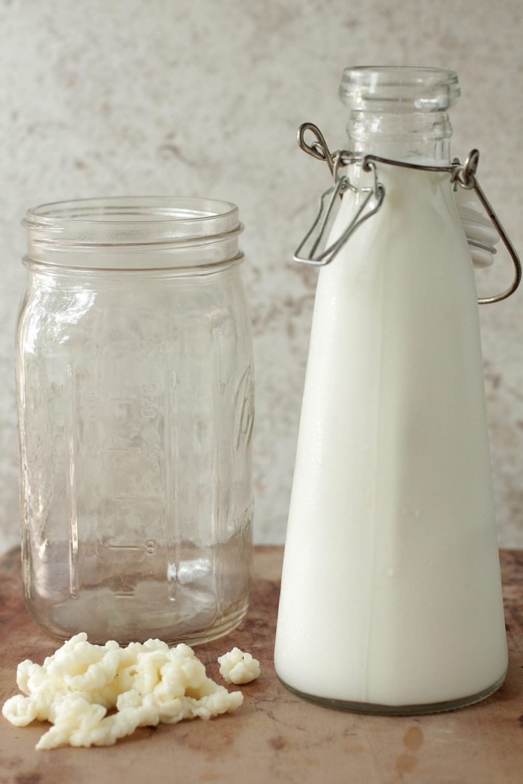 How to Make Milk Kefir: Step-by-Step Guide - Live Simply