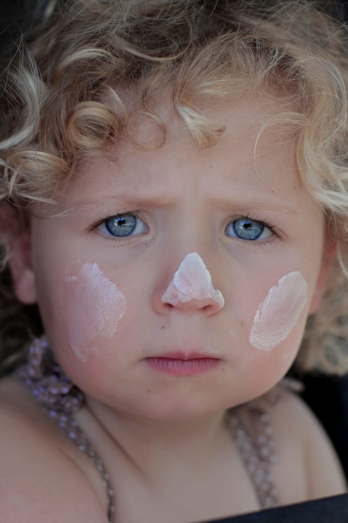 Don't worry, this homemade sunscreen is super easy to make! You can even bring it with you to the beach or park with an on the go option.