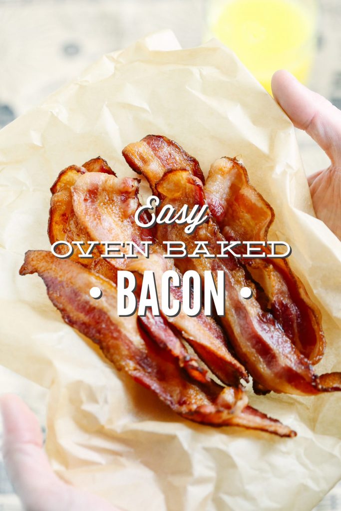 Baked Bacon for a Crowd Recipe