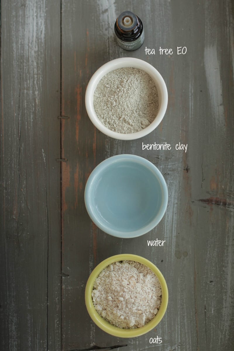 3 Homemade Clay Mask Recipes - Live Simply