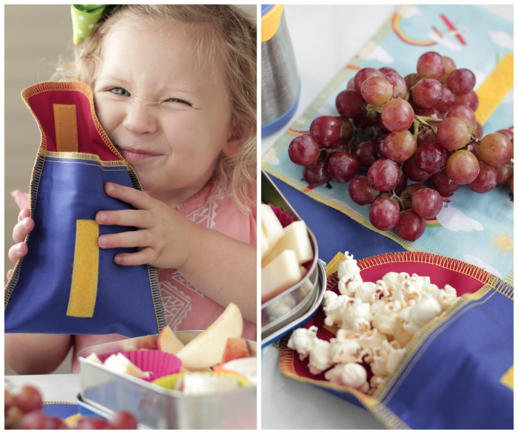 5 Tips for Packing Healthy Lunches (kids won't throw away) - Live Simply