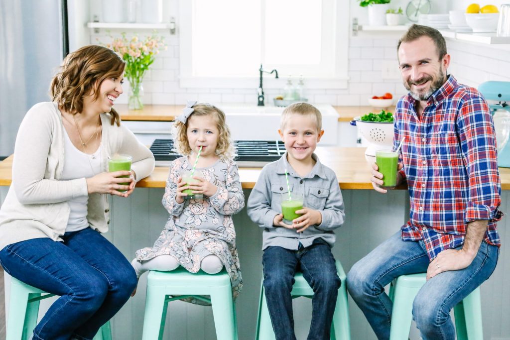 What a real food family really eats every single day: So practical!