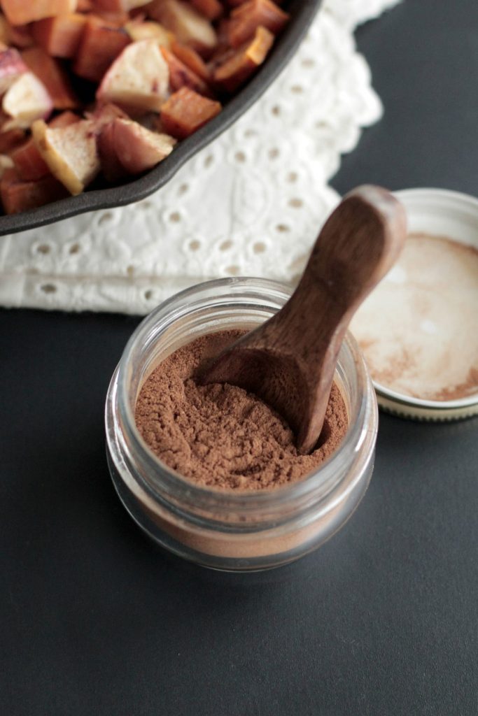 Homemade Pumpkin Pie Spice. So cheap and easy, you'll never go back to store-bought!