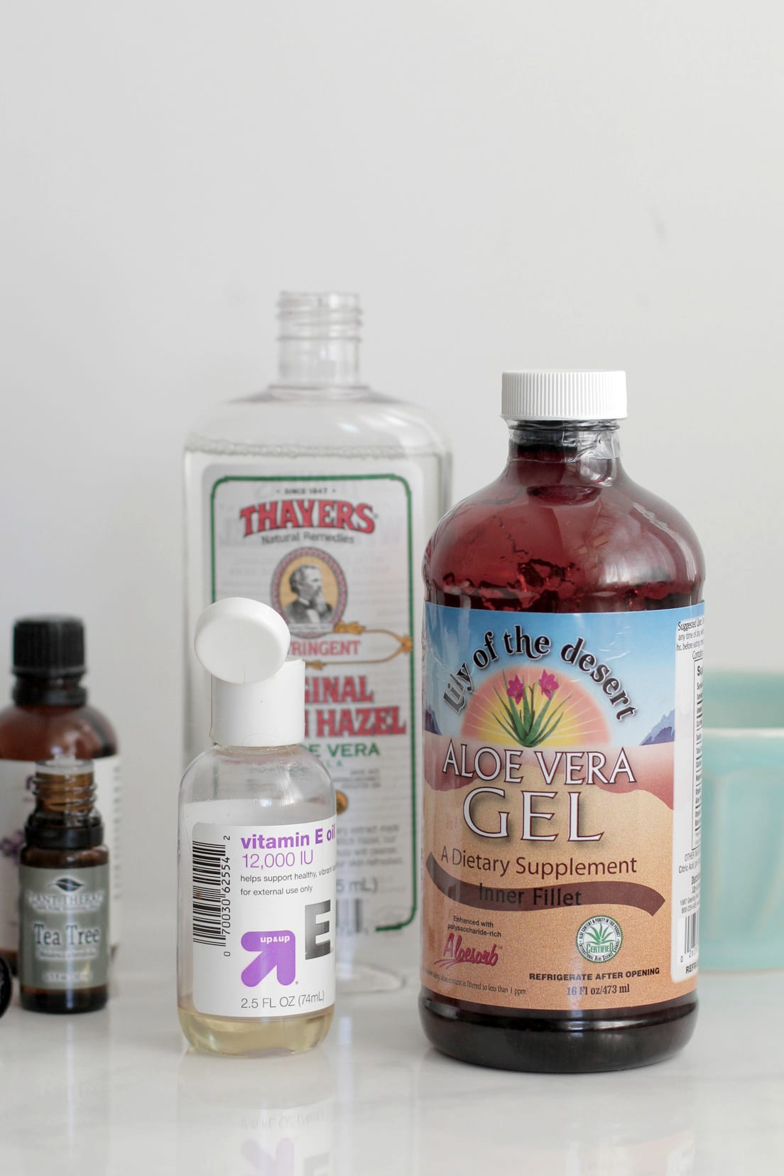 A Way To Make A Short And Easy Hand Sanitizer The Circle Of Relatives