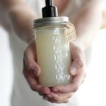 DIY Homemade Liquid Hand Soap