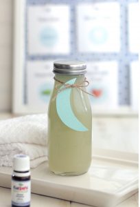 DIY Homemade Sleepy Time Kid's Body Wash. Love this stuff!!