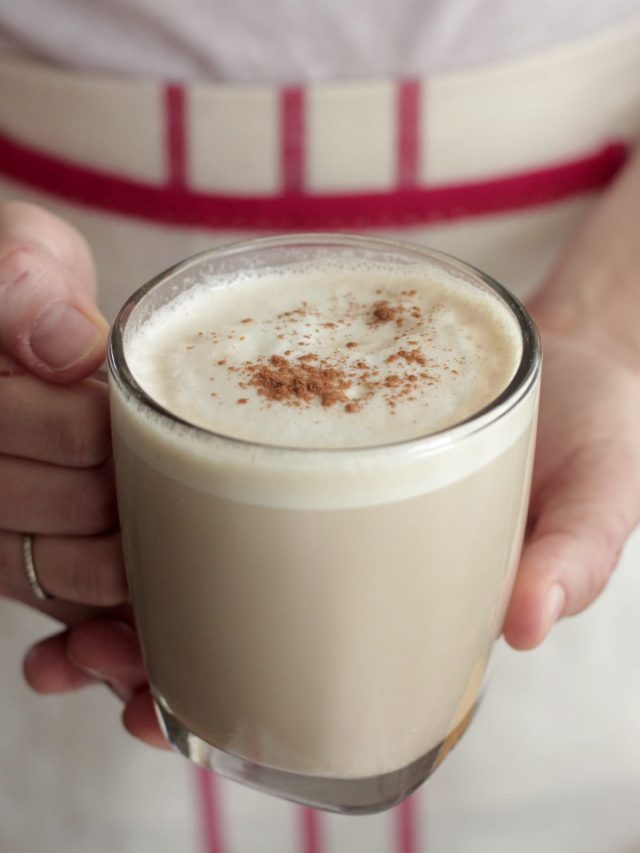 How to Make Homemade Chai Tea Latte