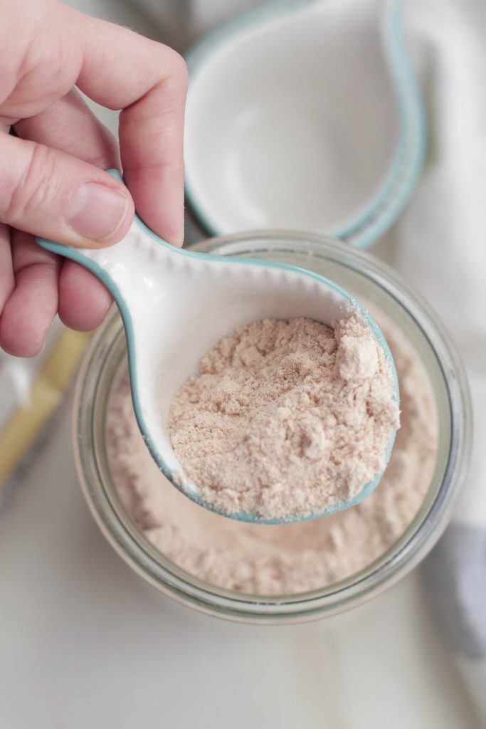 Coconut Flour Apple Carrot Muffins