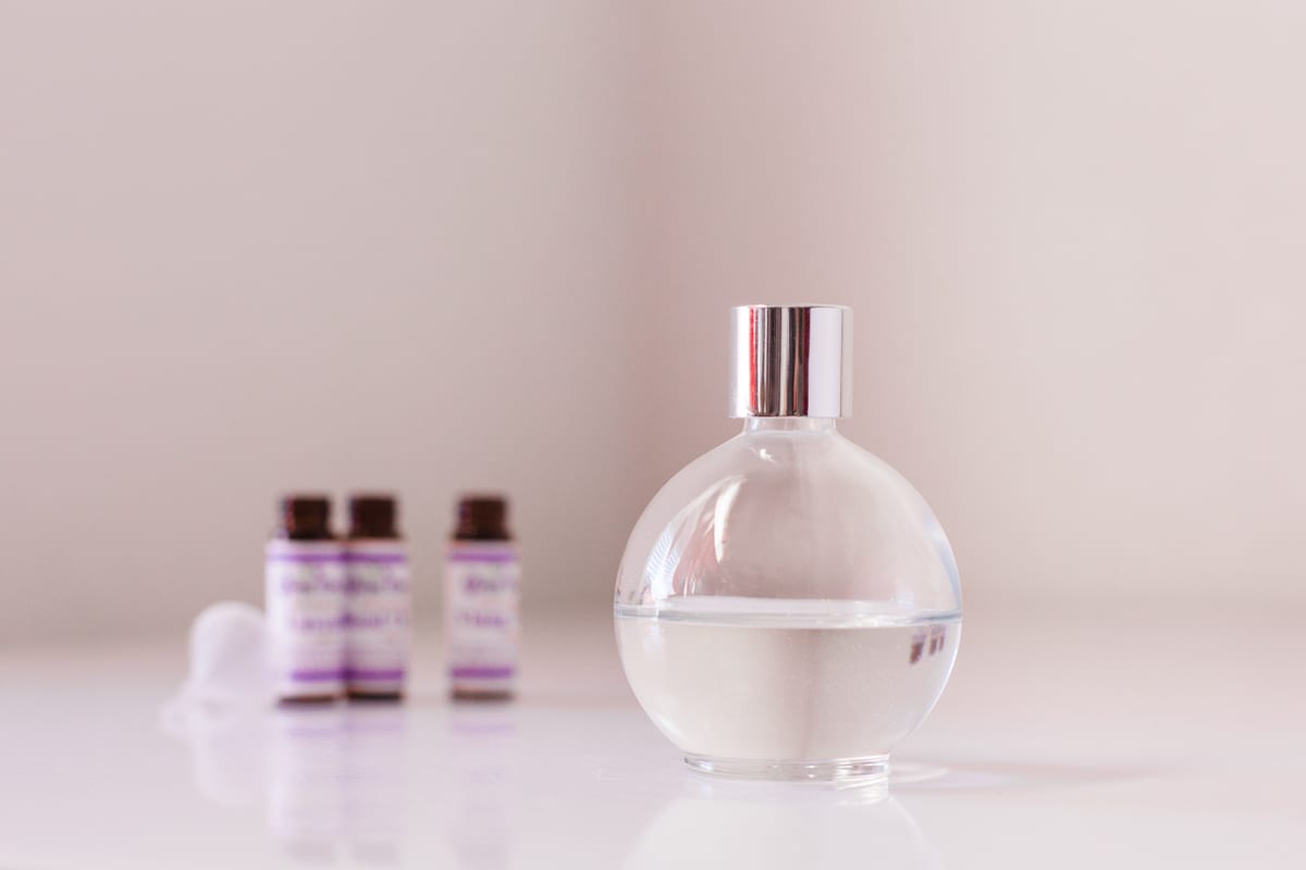 how to make homemade perfume