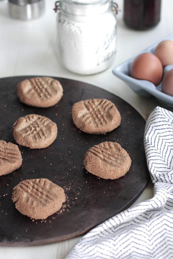 Converting a Recipe be Gluten-Free and Gluten-Free Gingersnaps