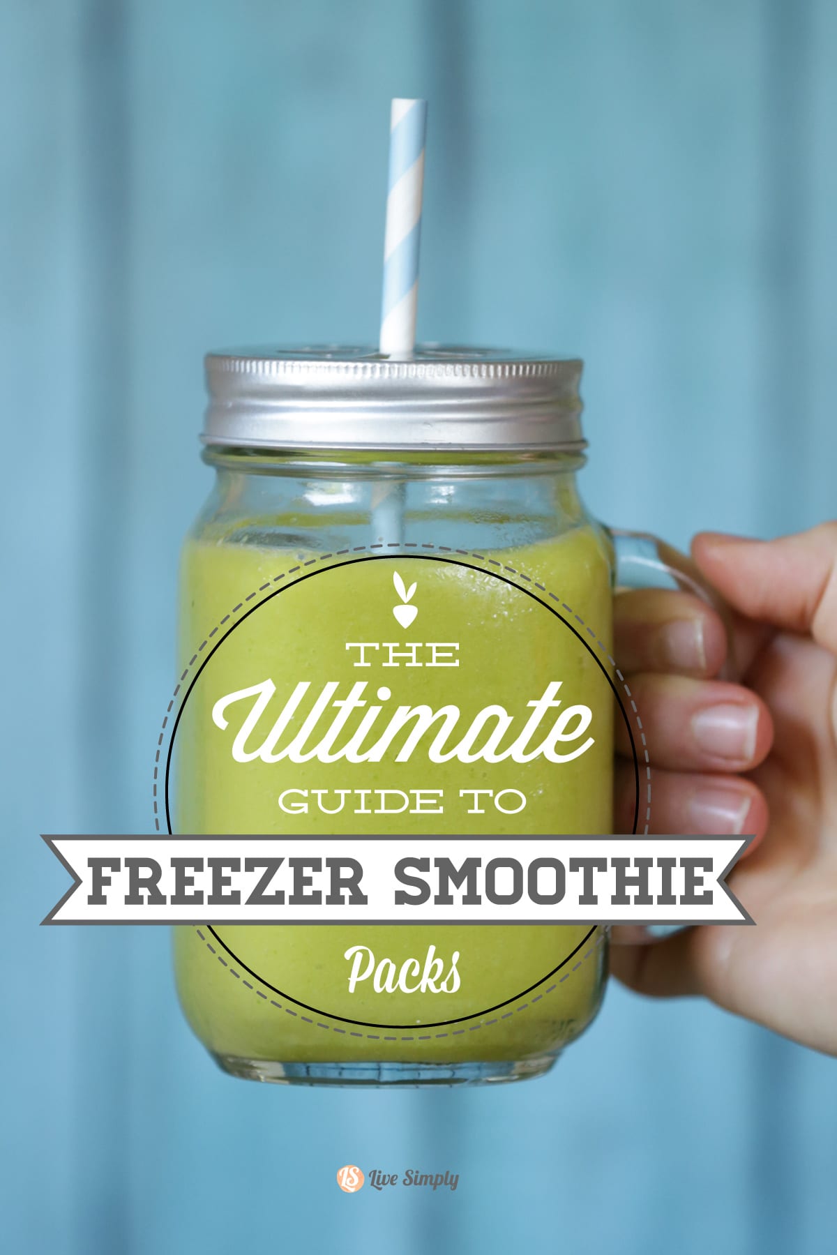The Ultimate Guide to Freezer Smoothie Packs + Video Tutorial