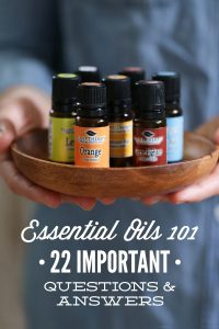 essential oils 101: questions and answers you need to know!