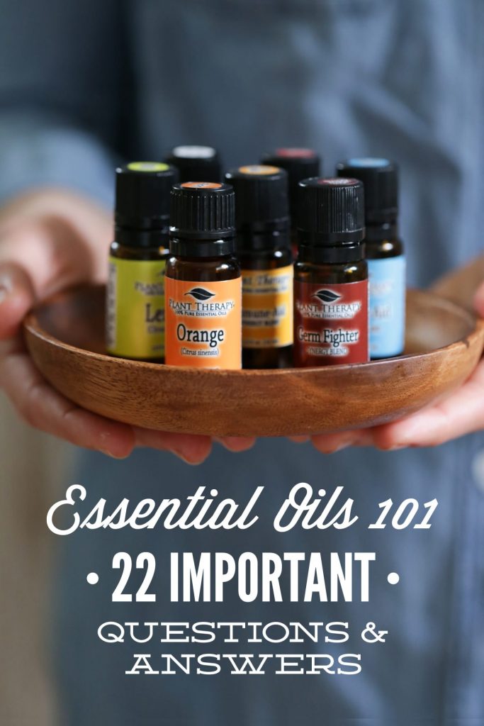 Fun in the Sun! Essential Oil Safety in the Summer Months