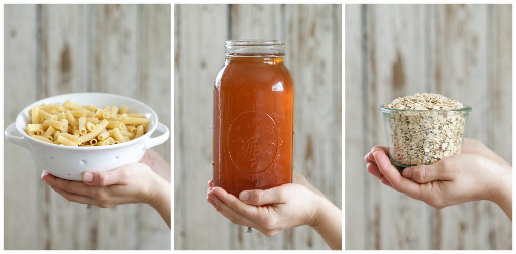 How to Stock a Real Food Freezer