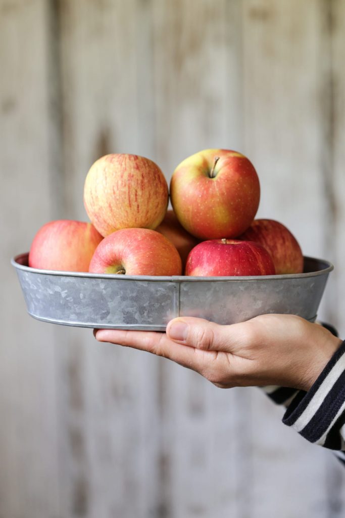 How to stock a real food fridge: Everything you need to know about stocking your fridge with healthy, real ingredients.