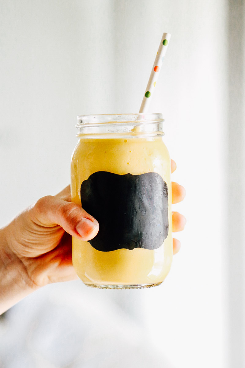 Iced Coffee with Instant Coffee - Piper Cooks