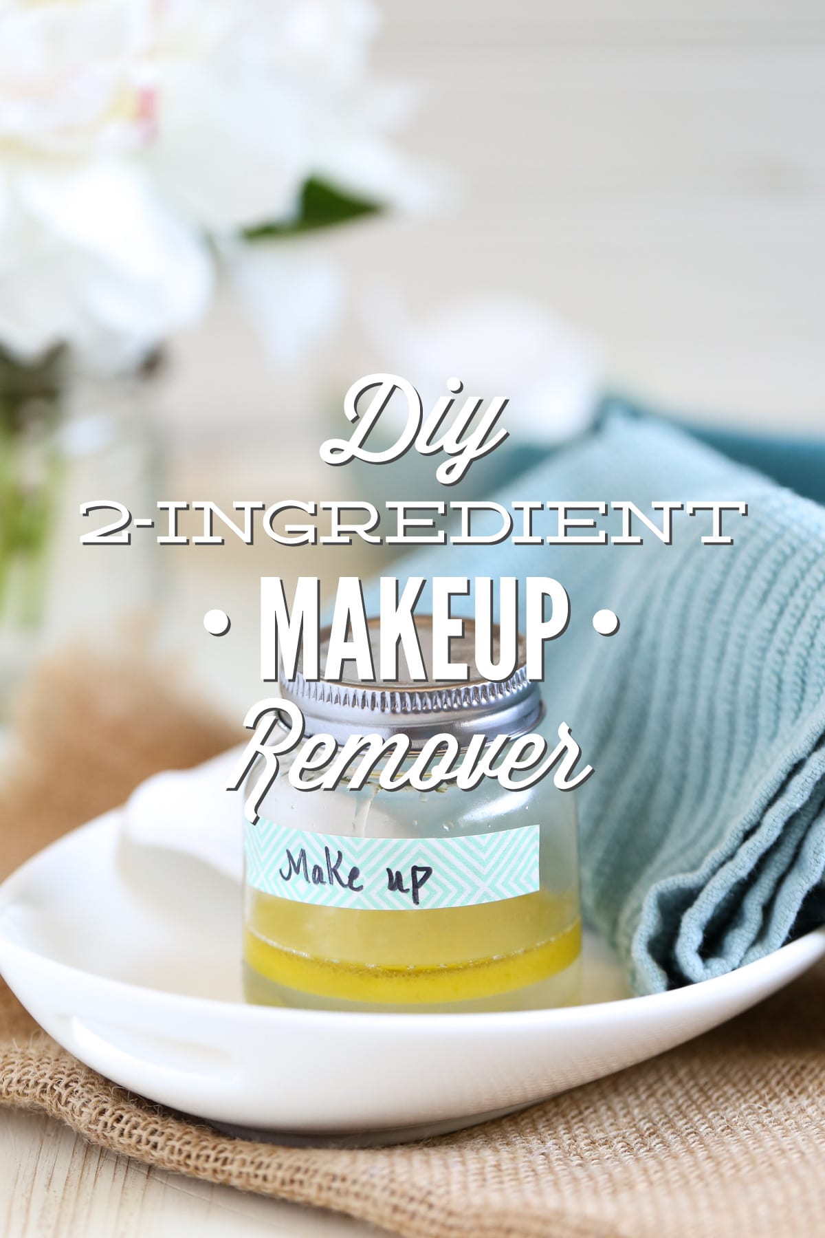 diy makeup remover