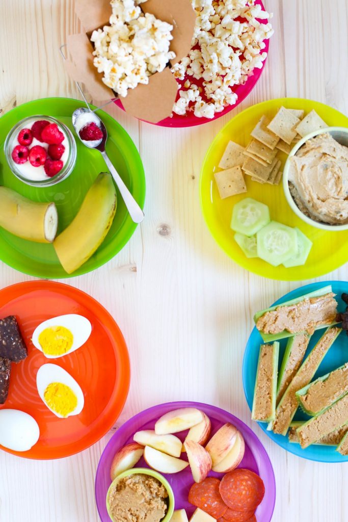 Easy Snack Ideas for Kids on the Go