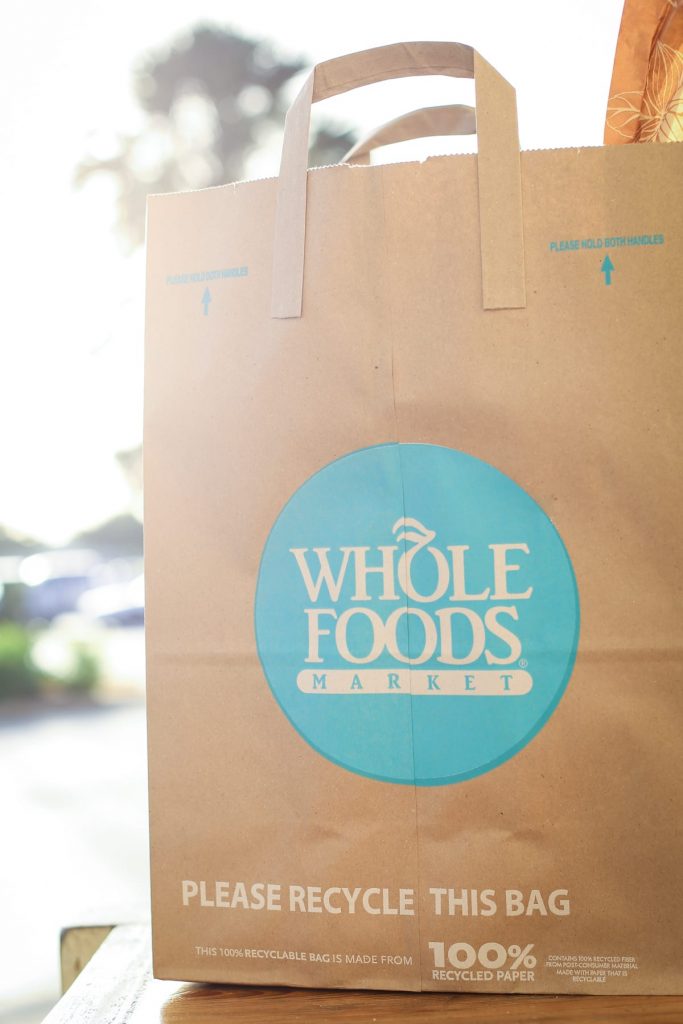 Learn what to buy at Whole Foods, how to save money, and tips to keep your shopping enjoyable! Plus, a free printable shopping list! Take the guess work out of healthy and affordable.