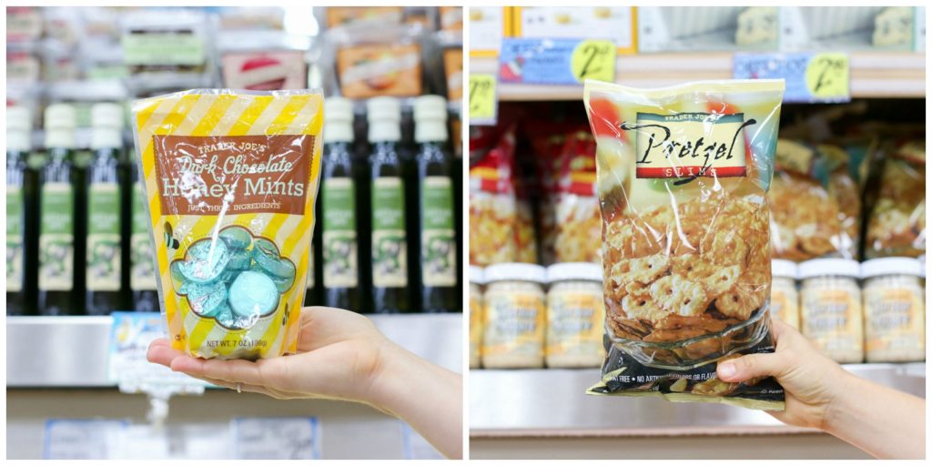 Shopping for real food at Trader Joe's. See my top picks of real food options at Trader Joe's.