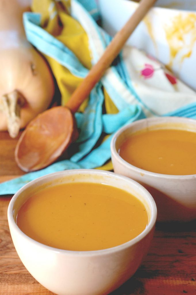 Squash Soup