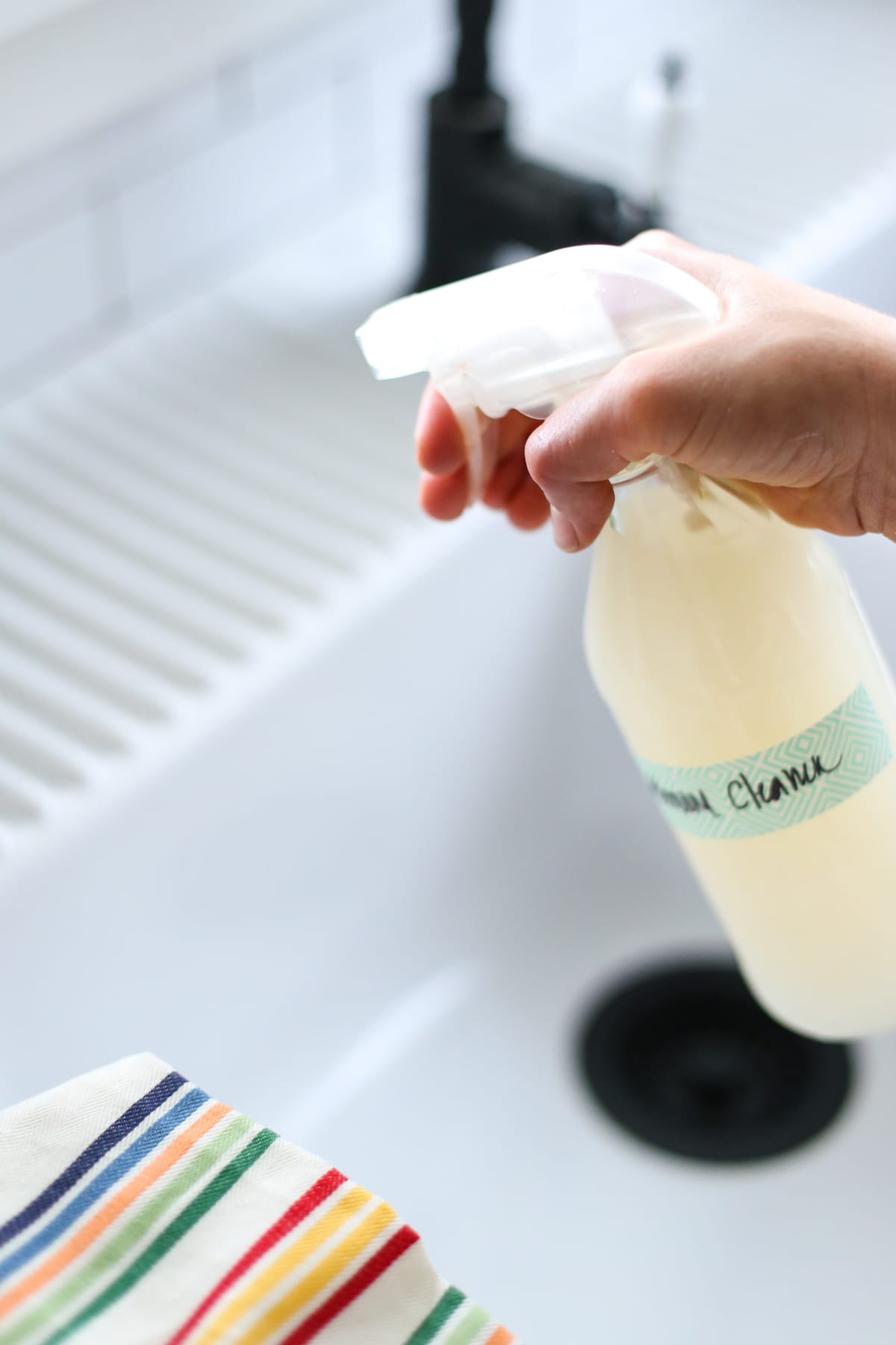 12 Must-Have Ingredients to Clean Your Entire House, Naturally - Live Simply