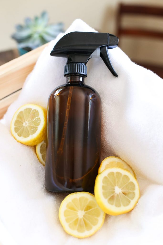 DIY Homemade Stain Remover Spray: Gentle on Clothes, Tough on Stains