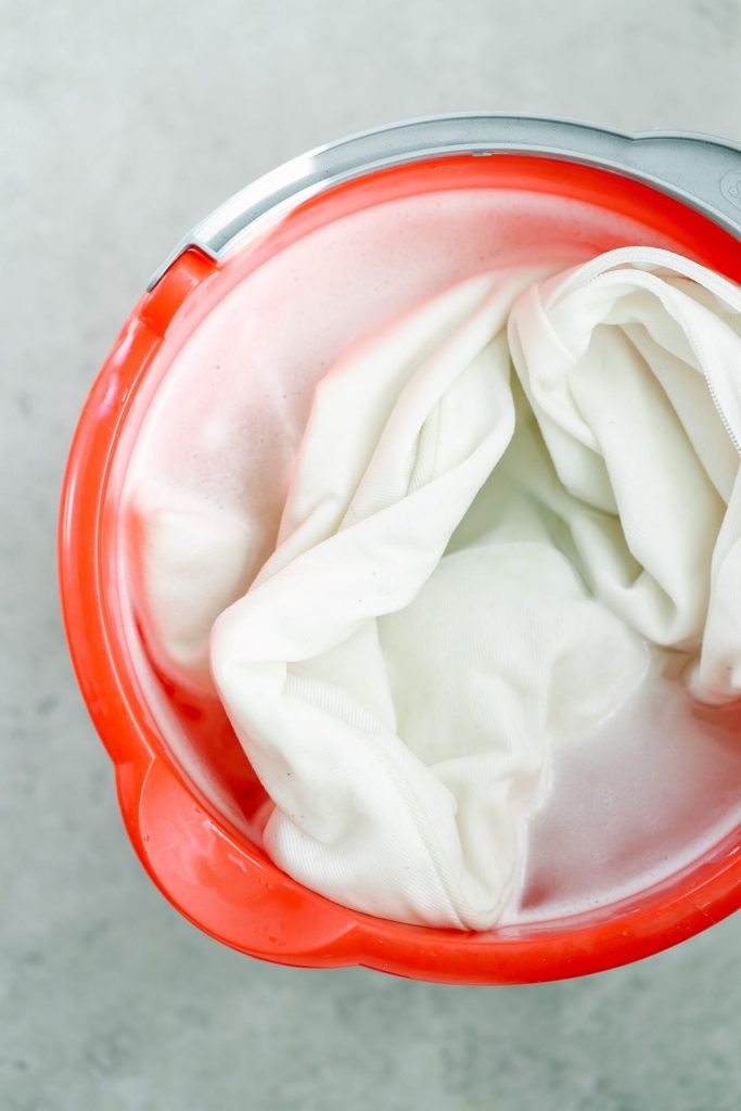 Homemade Bleach Alternative: Whitening Recipe--Only THREE ingredients