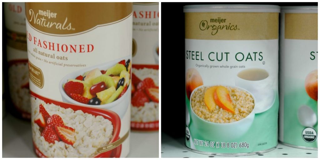 If you live in the Midwest you must check out this post! Real healthy food at Meijer- a visual and printable guide to help you find affordable health food.