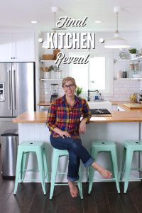 Live Simply Kitchen Reveal