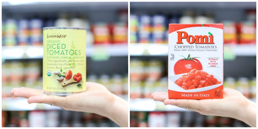 Shopping for real food at Publix! Learn the tricks and tips for finding healthy and affordable food at Publix. Plus, a free printable shopping list.