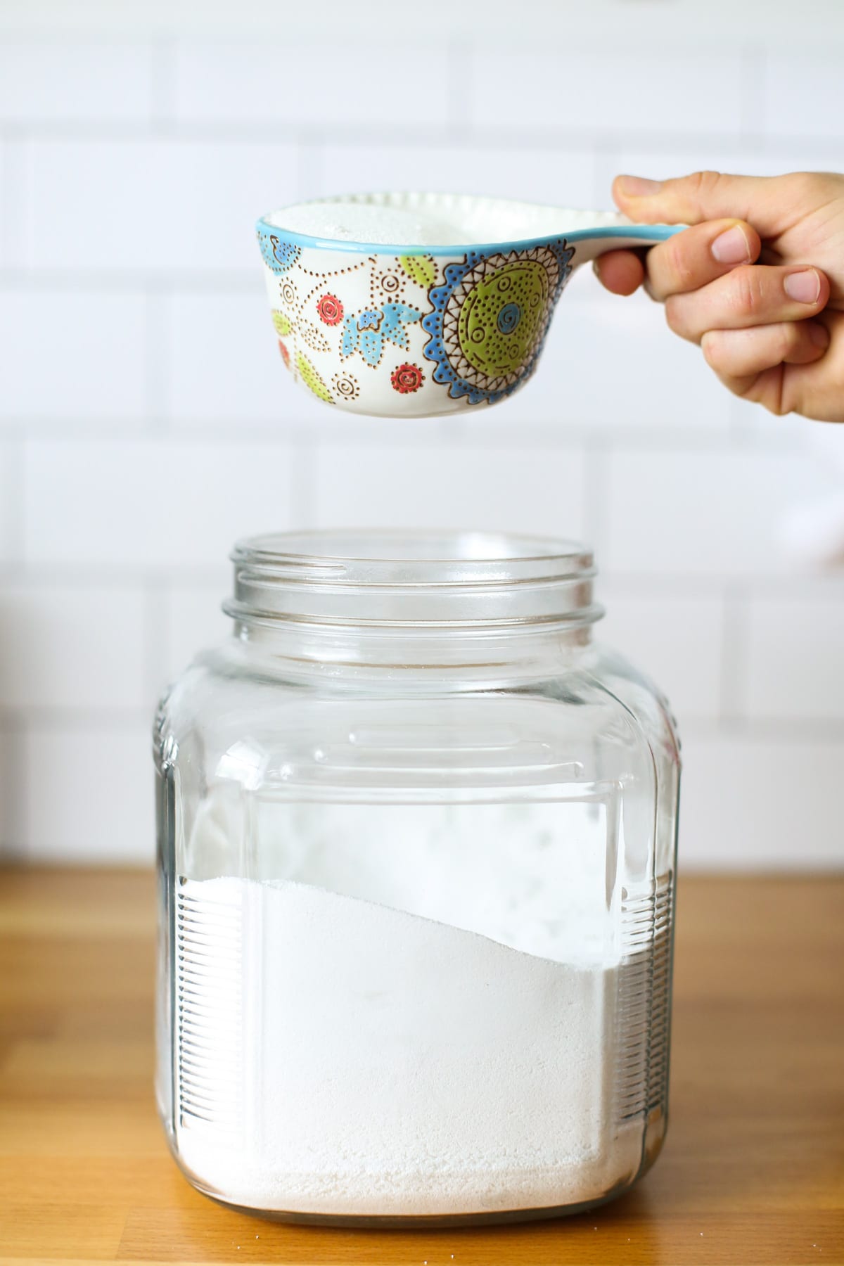 Homemade OxiClean Laundry Booster Live Simply