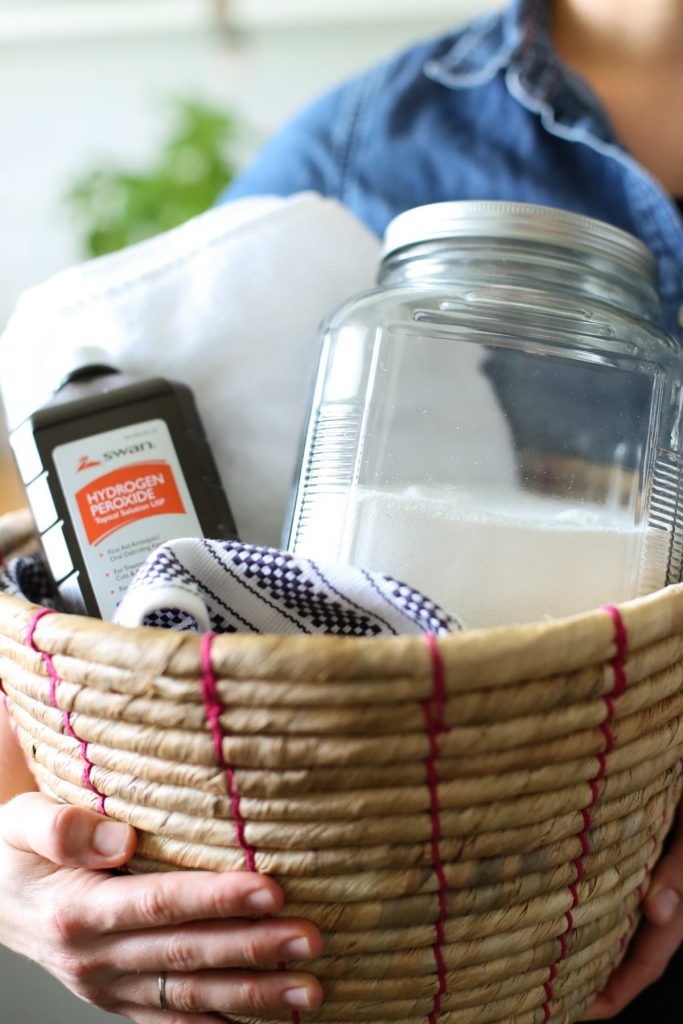 Laundry Products to Stop Buying and Start Making. With just a few basic ingredients, natural laundry products can be made at home.