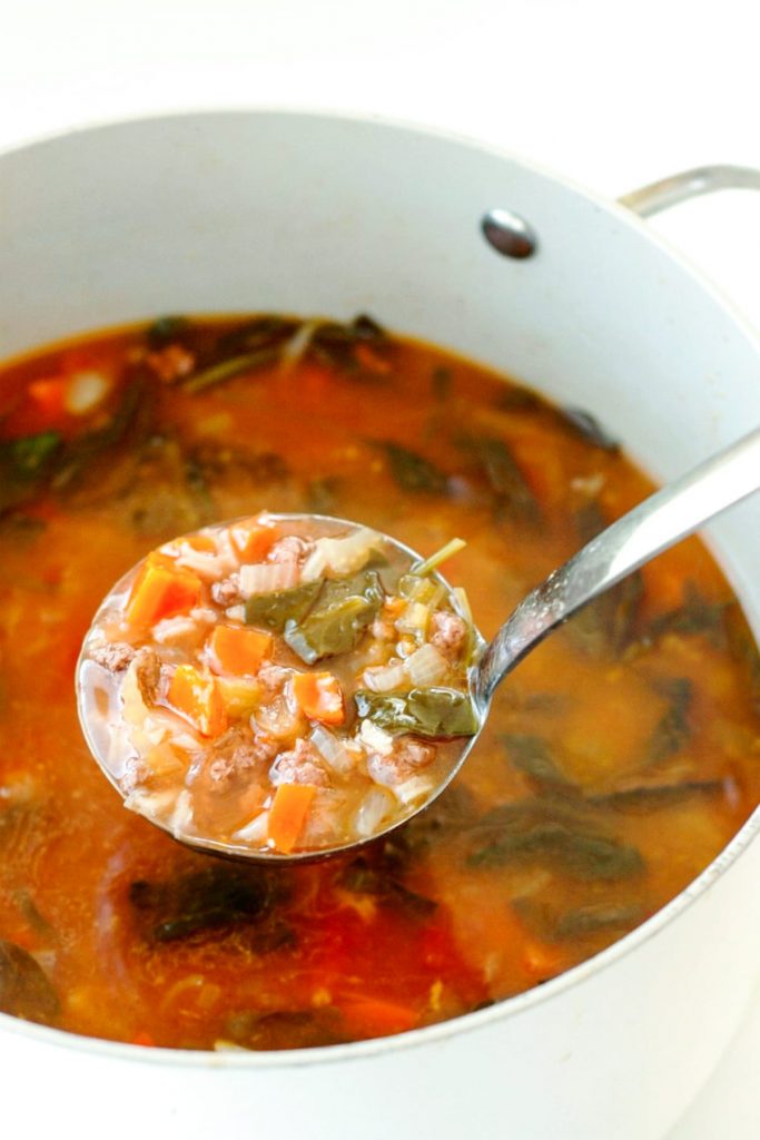 Three Tips for Making Large Batches of Soup - Whole Natural Life