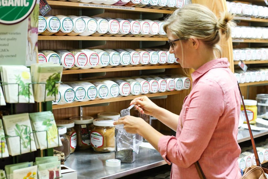 Shopping for local real food: 10 Resources You Need to Get Started