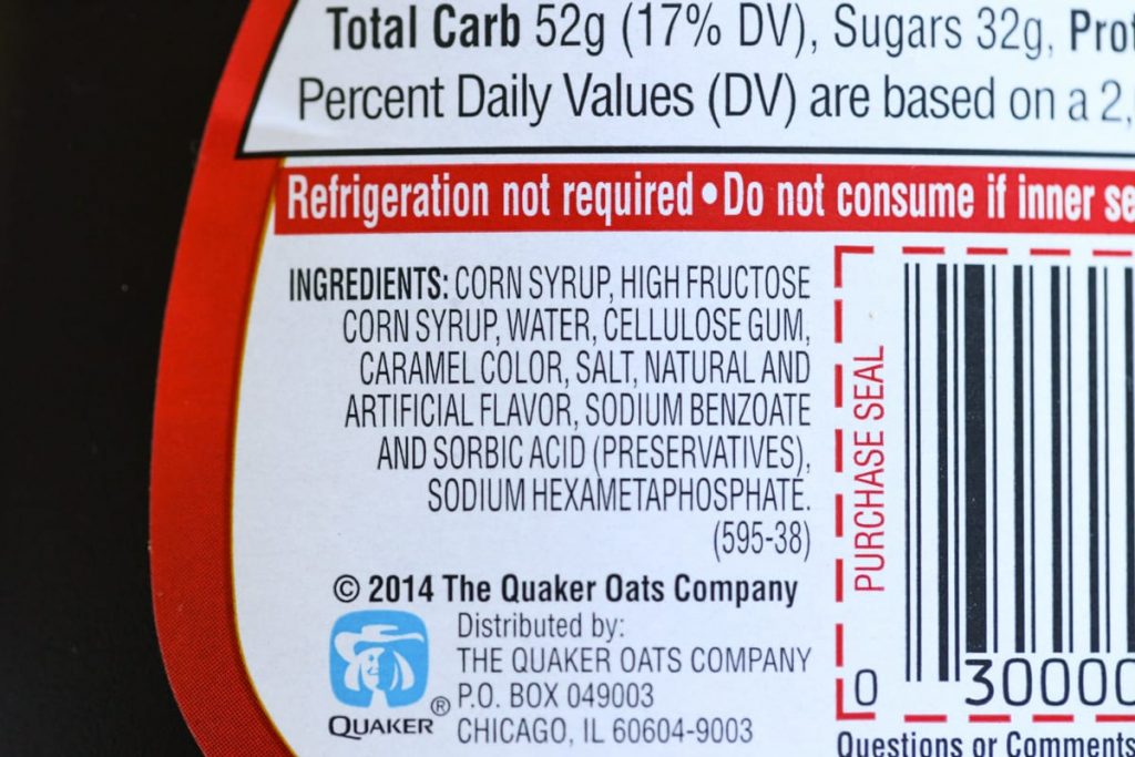 Whether you are just starting your real food journey or have been on the road for a while, this list of 16 Food Products and Labels to Avoid Eating will help keep you on the real food path!