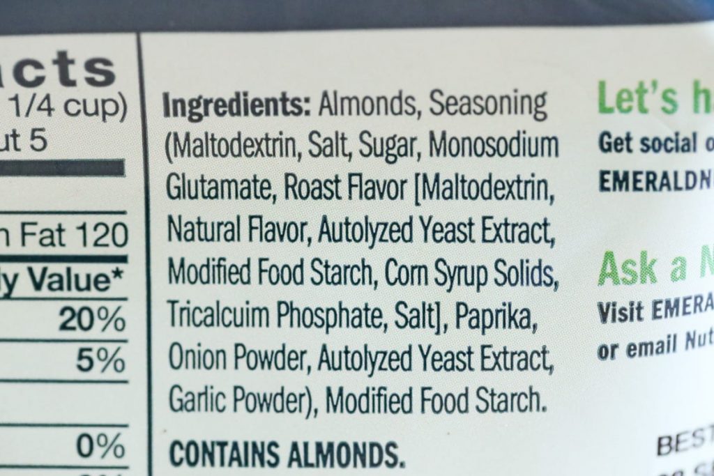 Whether you are just starting your real food journey or have been on the road for a while, this list of 16 Food Products and Labels to Avoid Eating will help keep you on the real food path!