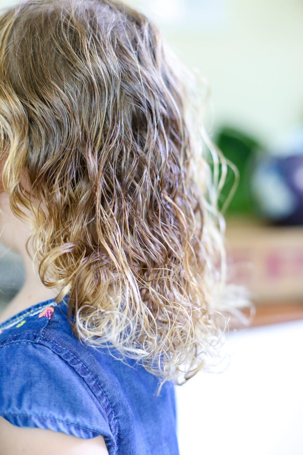 Homemade Natural LeaveIn Conditioner and Hair Detangler Live Simply