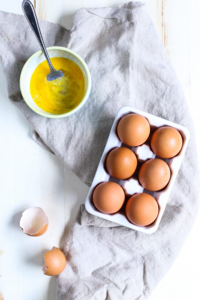 5 ways to prepare eggs in advance. Make your prep day count and prep those eggs. #5 is my favorite way.